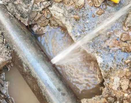 乌达测漏水公司