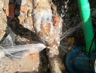 乌达测漏水公司电话