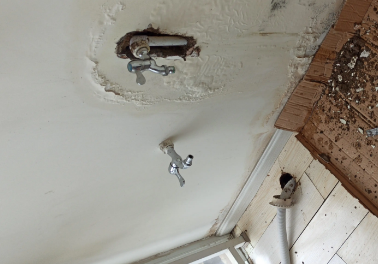 乌达卫生间测漏水