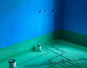 乌达卫生间防水