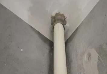 乌达卫生间测漏水之渗水防护