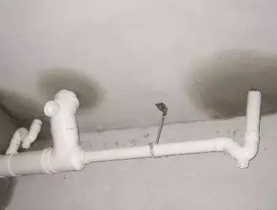 乌达卫生间测漏水的几种情景