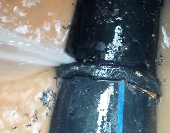 乌达水管漏水检测的小妙招