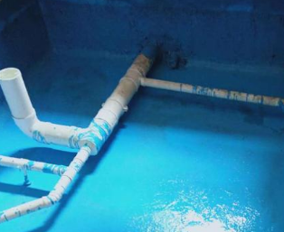 乌达卫生间测漏水之如何查漏水点