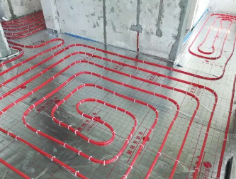 乌达地暖维修的知识