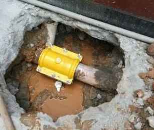 乌达水管漏水检测的几种情况
