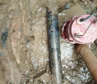 乌达水管漏水检测的检测方法